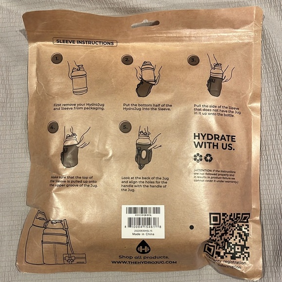 Hydrojug Sleeve - Picture 2 of 2